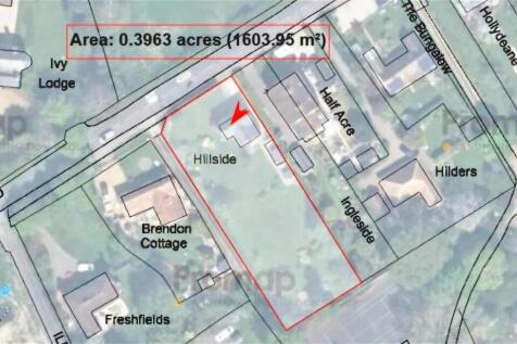 3 bedroom detached house for sale