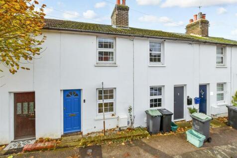 1 bedroom terraced house for sale