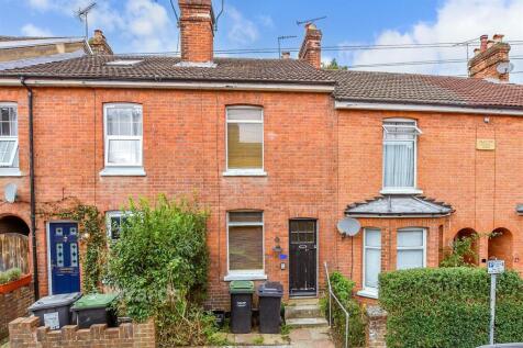 Woodside Road, Tonbridge, Kent 2 bed terraced house for sale