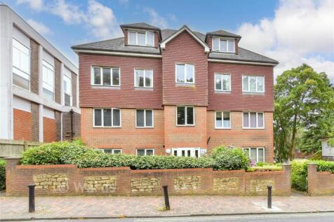Culverden Park, Tunbridge Wells, Kent 2 bed apartment for sale