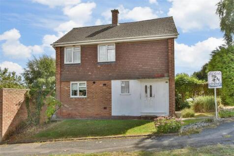 Forest Drive, Walderslade, Chatham, Kent 3 bed semi
