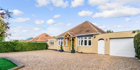 5 bedroom detached bungalow for sale