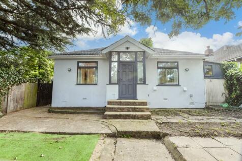 3 bedroom detached bungalow for sale