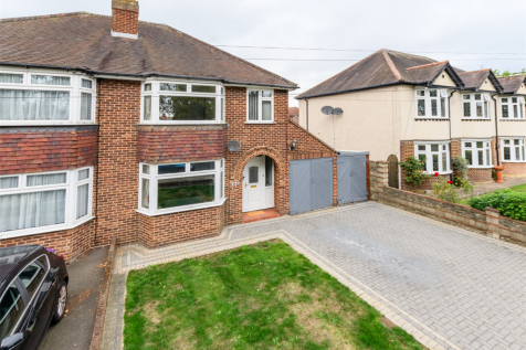 Wickham Street, Welling, Kent 3 bed semi