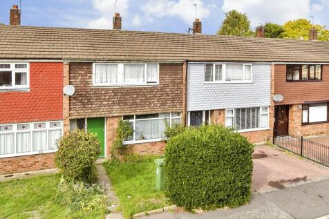 Teviot Close, Welling, Kent 3 bed terraced house for sale
