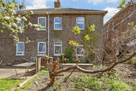 Hallett Road, Brighton, East Sussex 2 bed semi