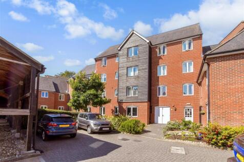 Springwell, Havant, Hampshire 1 bed flat for sale