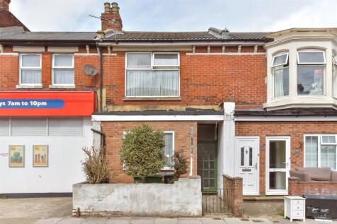 Chichester Road, Portsmouth, Hampshire 1 bed ground floor flat for sale