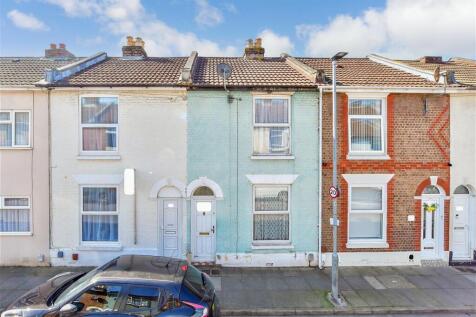 Winchester Road, Portsmouth, Hampshire 3 bed terraced house for sale