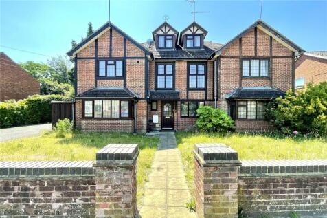 1 bedroom terraced house for sale