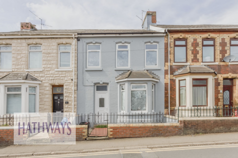 Chapel Street, Pontnewydd, NP44 3 bed terraced house for sale