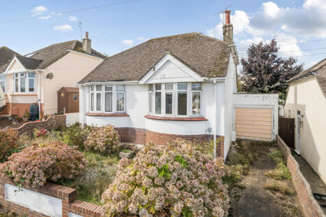 2 bedroom bungalow for sale