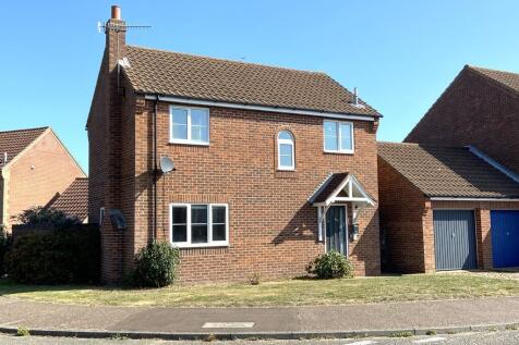 Greenlands Way, Sheringham NR26 3 bed detached house for sale