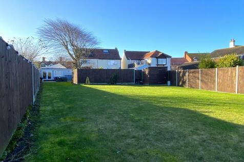 Water Lane, Cromer NR27 2 bed detached bungalow for sale