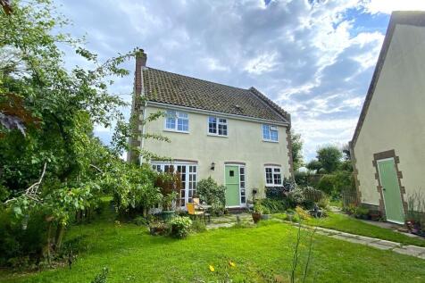 Barningham Place, Matlaske NR11 3 bed detached house for sale