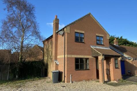 Hannah Close, Sheringham NR26 3 bed detached house for sale