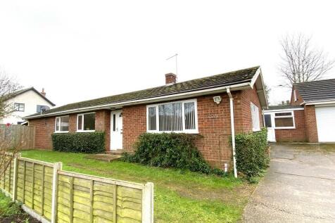 Weston Terrace, Sheringham NR26 4 bed detached bungalow for sale