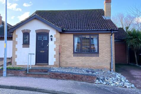 Rushmer Way, Sheringham NR26 2 bed detached bungalow for sale