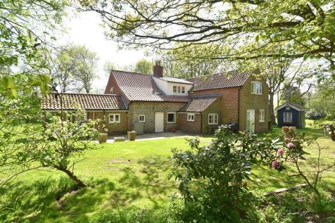 Norwich NR12 4 bed cottage for sale