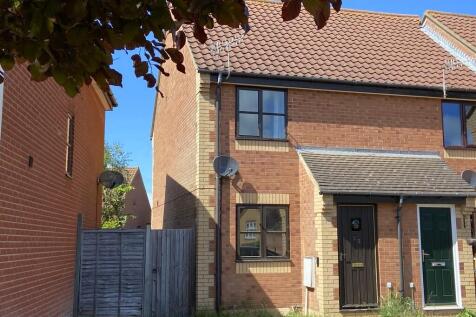 Greenlands Way, Sheringham NR26 2 bed end of terrace house for sale