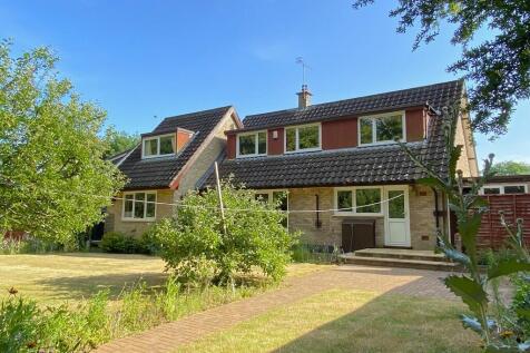 Mark Lemmon Close, Norwich NR4 4 bed detached house for sale