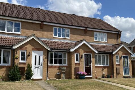 Starling Close, Norwich NR11 2 bed terraced house for sale