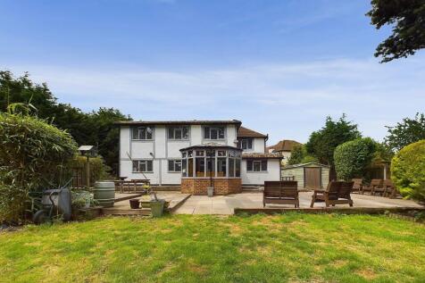 Marlings Close, Chislehurst BR7 4 bed detached house for sale