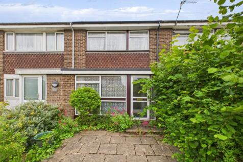 Langford Place, Sidcup DA14 3 bed terraced house for sale