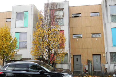 Oak Bank, Harpurhey 4 bed end of terrace house for sale