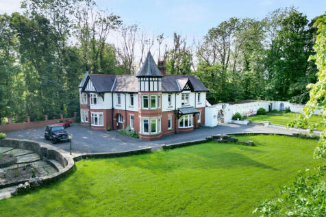 Haighton Tower, Whittingham Lane... 7 bed detached house for sale