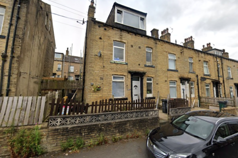 Livingstone Street, Halifax 3 bed terraced house for sale