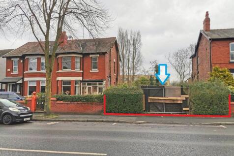 Land Adjacent to  Edgeley Road... 5 bed property with land for sale