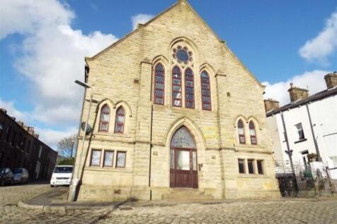 The Chapel, Newchurch Road, Rossendale 1 bed apartment for sale