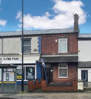 Mosley Common Road, Worsley, Manchester 2 bed terraced house for sale