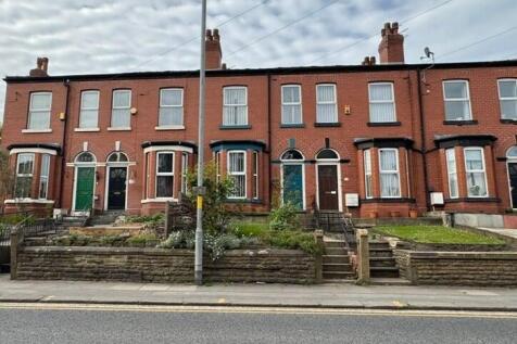 Mottram Road, Hyde 3 bed terraced house for sale