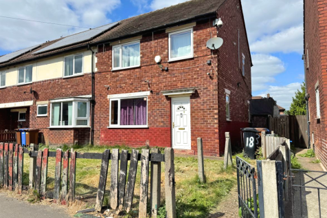 Farley Way, Stockport 3 bed end of terrace house for sale