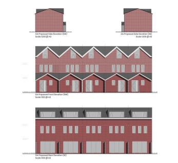 Land Off Manchester Road, Kearsley... Plot for sale