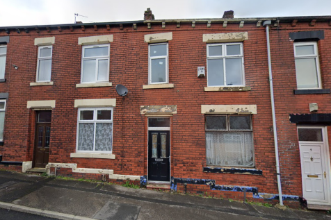 Brookfield Street, Oldham 3 bed terraced house for sale