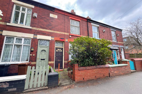 Nangreave Road, Heaviley, Stockport... 2 bed terraced house for sale
