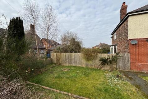 Land Adjacent to, Chester Road... 3 bed property with land for sale
