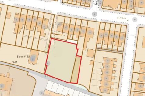Site of  to  Villiers Street, SK SA... Land for sale
