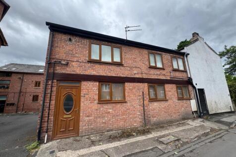 & 22b Griffin Street, Salford 4 bed block of apartments for sale
