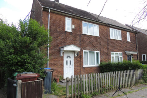 Tweedle Hill Road, Blackley 2 bed semi