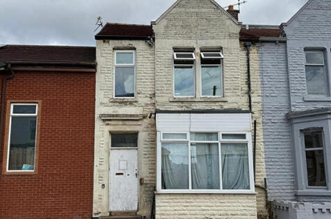Livingstone Road, Blackpool 5 bed terraced house for sale