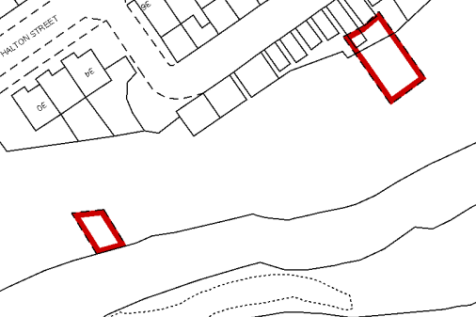 Land Rear of Halton Street, Plots... Plot for sale