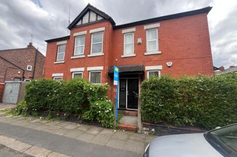 Flats A & B,  Monica Grove, Burnage 2 bed semi