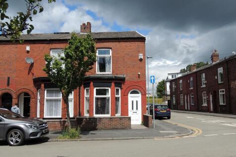 Woodland Road, Gorton 3 bed end of terrace house for sale