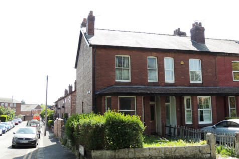 Dane Road, Sale 3 bed end of terrace house for sale