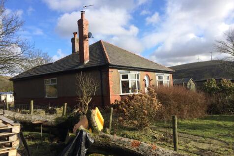 New Hall Bungalow, Gincroft Lane... 3 bed detached bungalow for sale