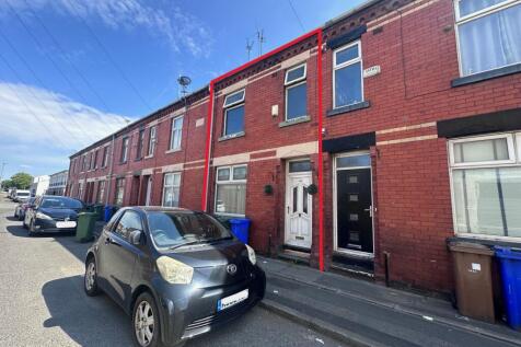 Holland Street, Denton, Manchester 3 bed terraced house for sale